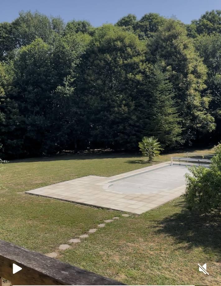 Location de vacances pour 6 personnes, avec balcon ainsi que piscine et jardin dans Haute-Vienne - 2