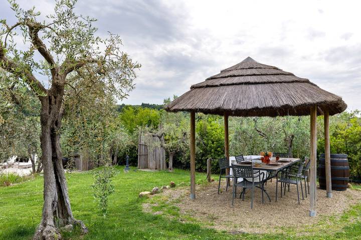 Villa 'Virgilio Colline Del Chianti' with Mountain View, Wi-Fi and Air Conditioning in Tavarnelle Val di Pesa, Barberino Tavarnelle