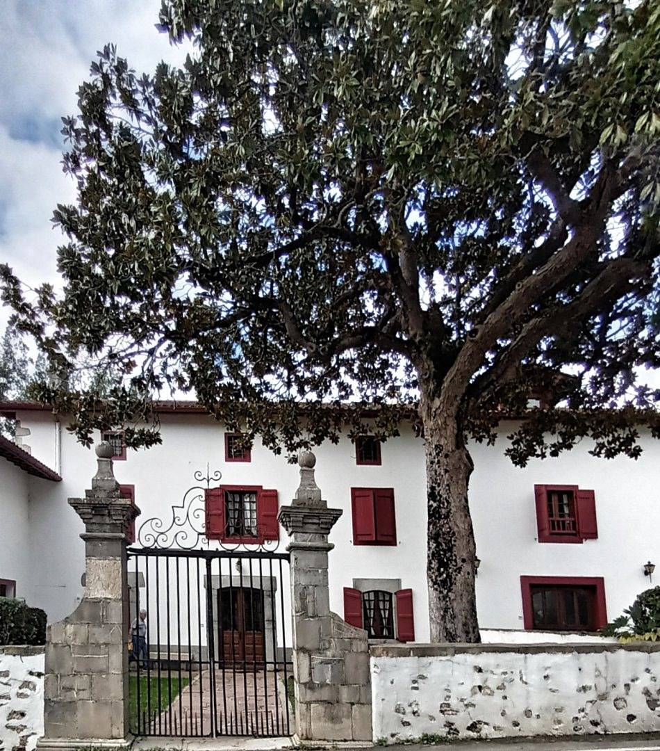 Gîte au Pays basque in Mendionde, Région de Bayonne