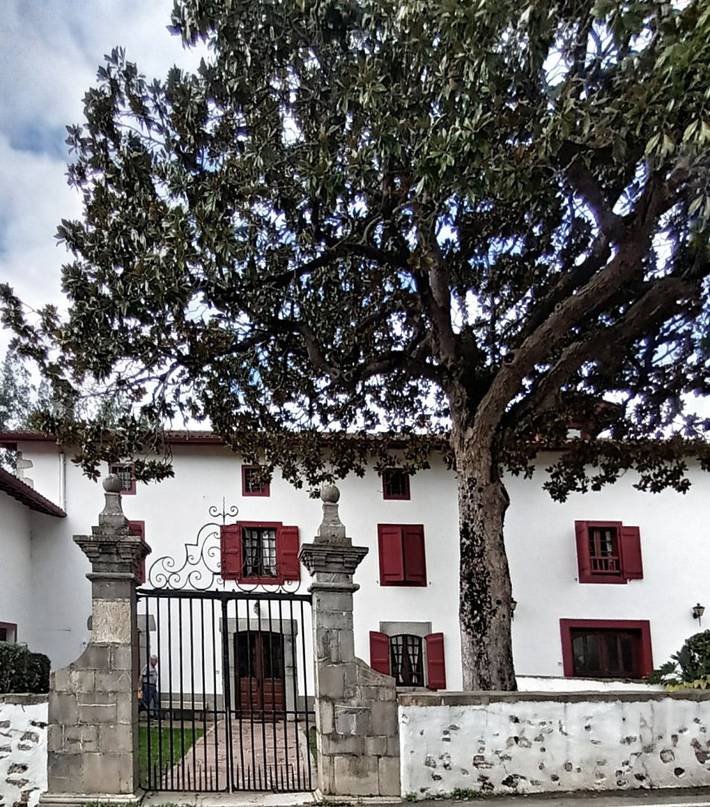 Gîte pour 4 personnes, avec terrasse, animaux acceptés en Pyrénées-Atlantiques - 2