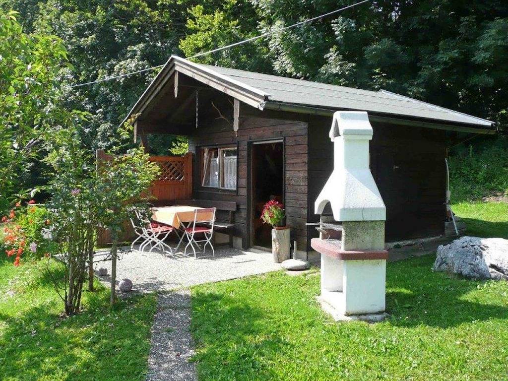 Haus Tauernblick in Berchtesgaden, Berchtesgadener Alpen