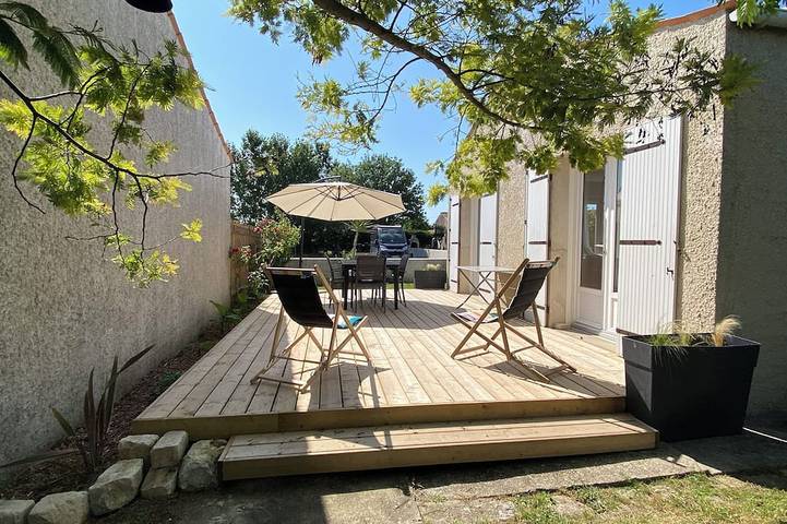 Maison de vacances pour 6 personnes - 1