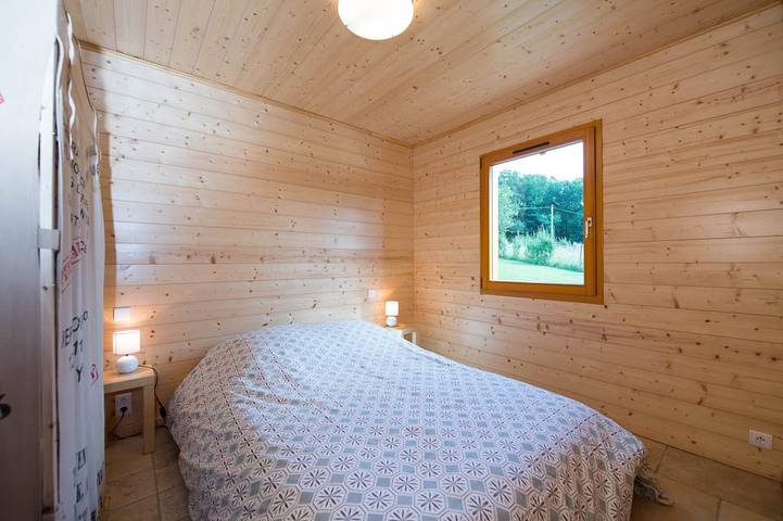 Chalet pour 14 personnes, avec terrasse, animaux acceptés dans les Ardennes - 2