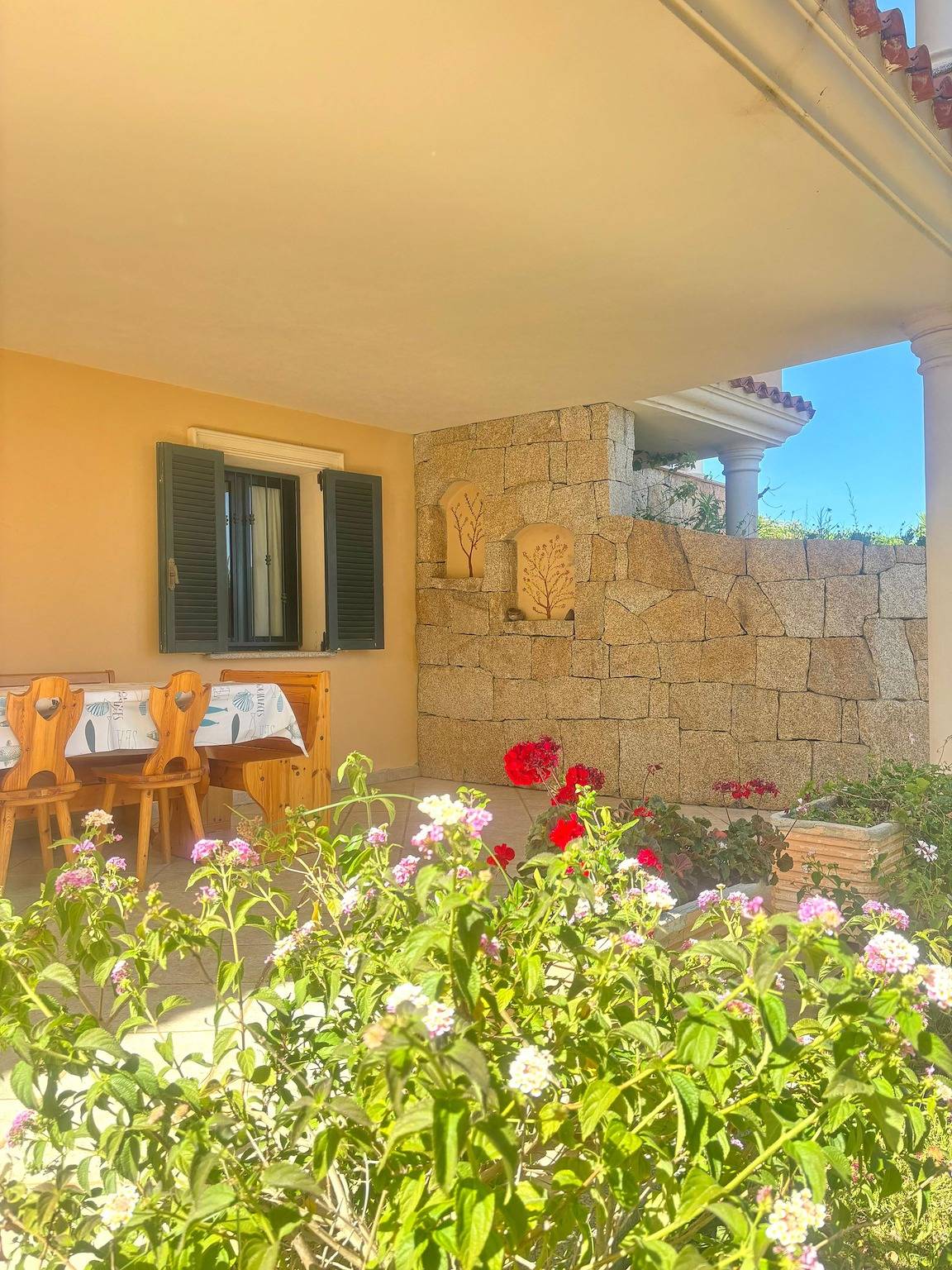 Apartamento vacacional entero, Villino Ambra 3 in San Teodoro, Olbia-Tempio