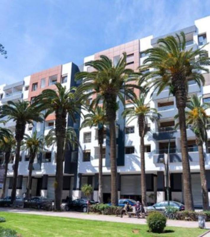 Appartement de vacances pour 2 personnes, avec balcon ainsi que piscine et jacuzzi