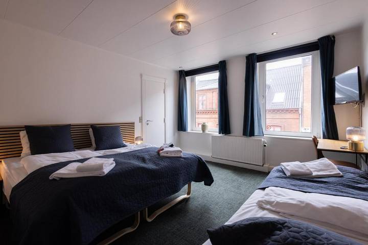 Hôtel à Odense - 4