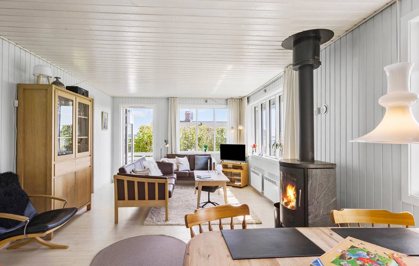 Ferienhaus für 6 Personen mit Garten in Flensburger Förde (Dänemark)
