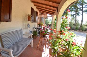 Casa Vacanza per 4 Persone in Montecatini Terme, Provincia di Pistoia, Foto 4