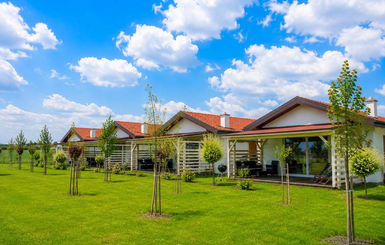 Ferienhaus für 5 Personen, mit Terrasse - 1