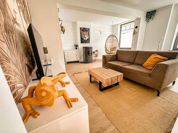 Appartement de vacances pour 2 personnes, avec terrasse