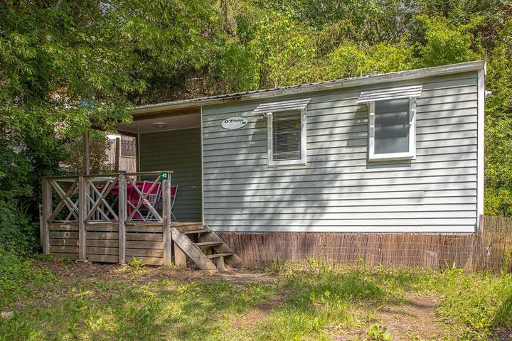 Location de vacances pour 4 personnes, avec jardin à Roquebillière - 4