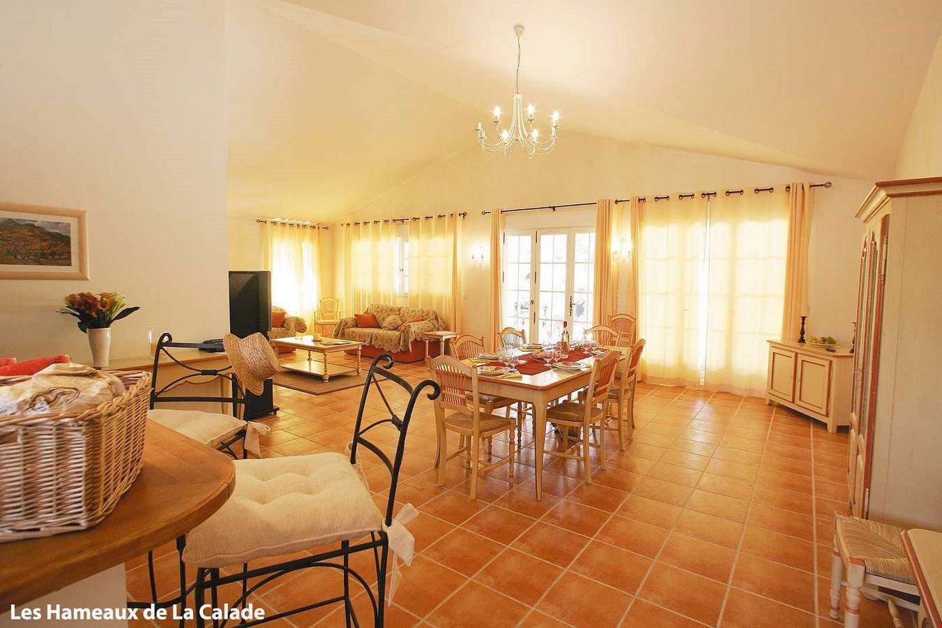 Hébergement : Maison de vacances