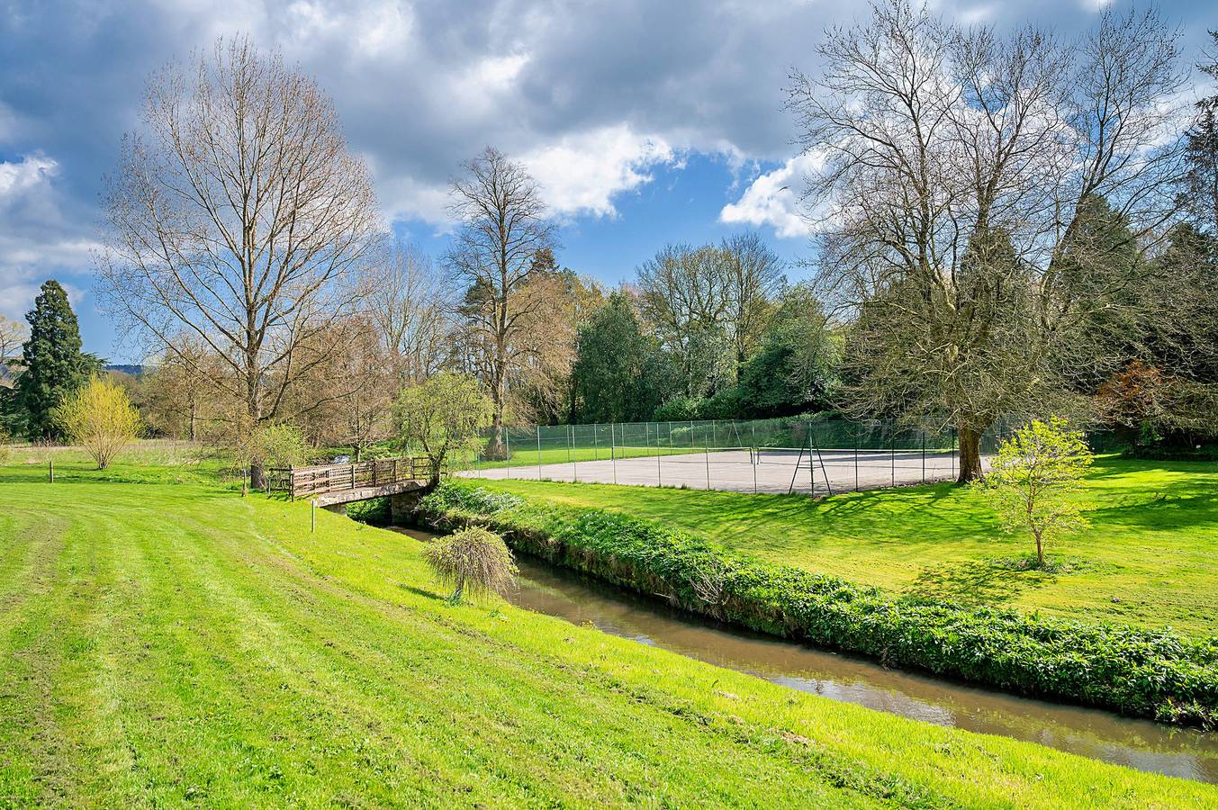Ryedale Hall Cottage in North York Moors National Park