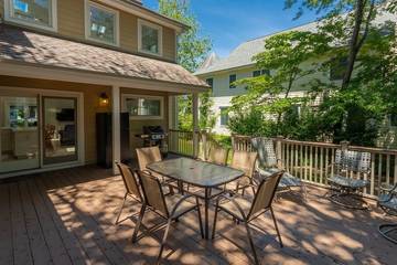 Vacation House for 14 Guests in Rehoboth Beach, Sussex County (Delaware), Picture 2