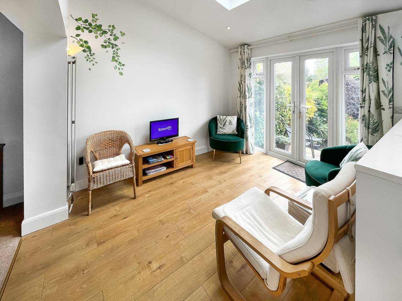 Cottage für 6 Personen mit Garten in Botany Bay, Kent