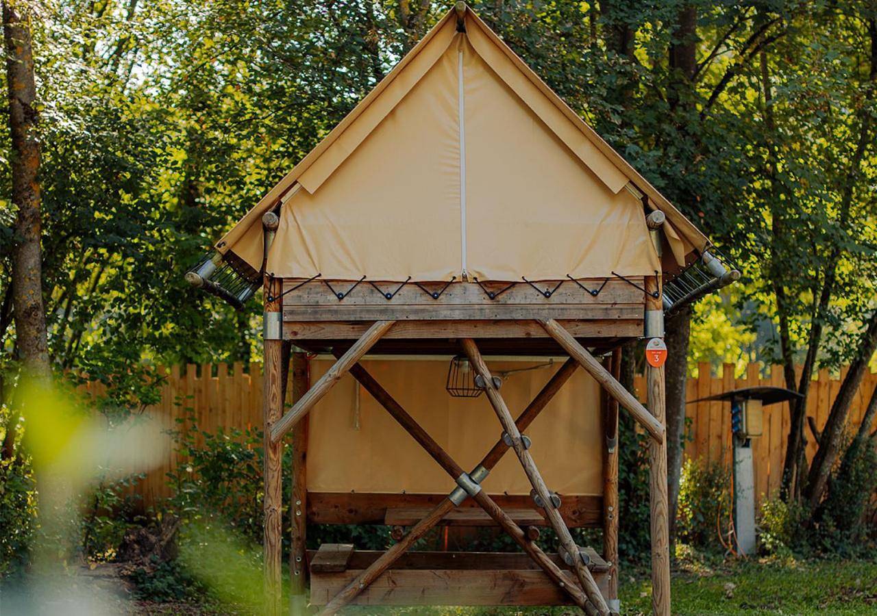 Azur Camping Altmühltal in Kipfenberg, Altmühltal