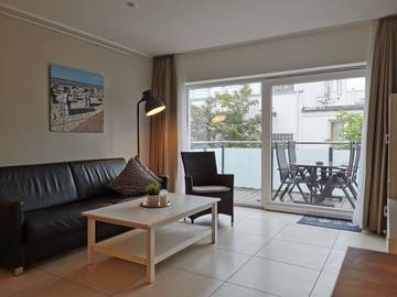 Vacation Rental for 3 Guests in Norderney, Landkreis Aurich, Picture 1