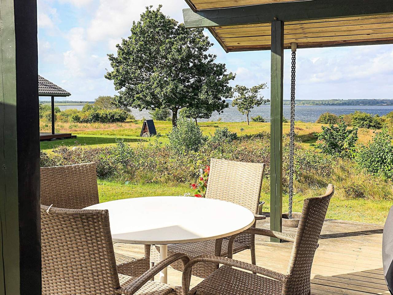 8 Personen Ferienhaus in Skals in Lynderup, Limfjord in Westjütland
