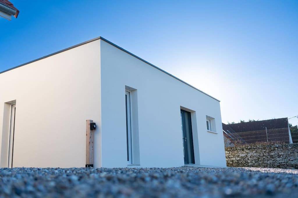 Two-Bedroom House in Ambleteuse, Région de Boulogne-sur-Mer