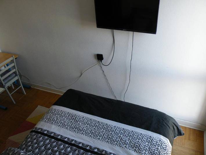 Gîte pour 7 personnes, avec vue à Le Mée-sur-Seine - 4