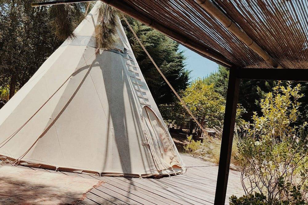 Cabra - Tipi Tent in Porto Covo, Costa Alentejana