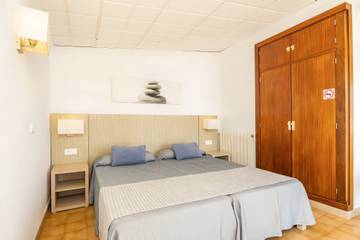 Studio in Cala Figuera, Santanyí für 2 