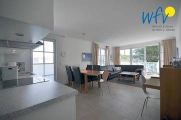 Vakantiewoning voor 5 Personen in Wangerooge, Duitse Waddeneilanden, Afbeelding 2