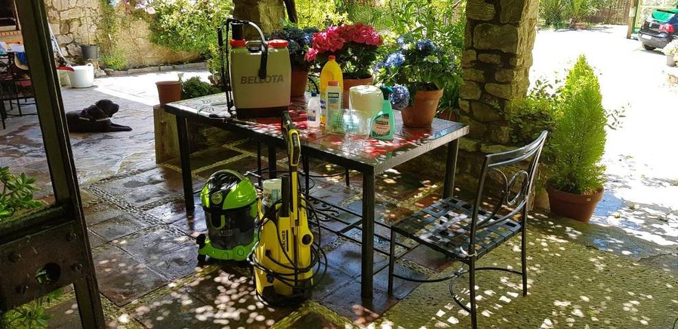 Casa rural para 6 personas, con jacuzzi y jardín además de piscina y sauna, Familias con niños en Jimera de Líbar - 4