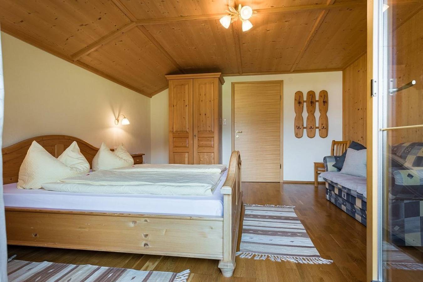 Bauernhof Ferienwohnungen Sennhof in Weerberg, Tiroler Unterland