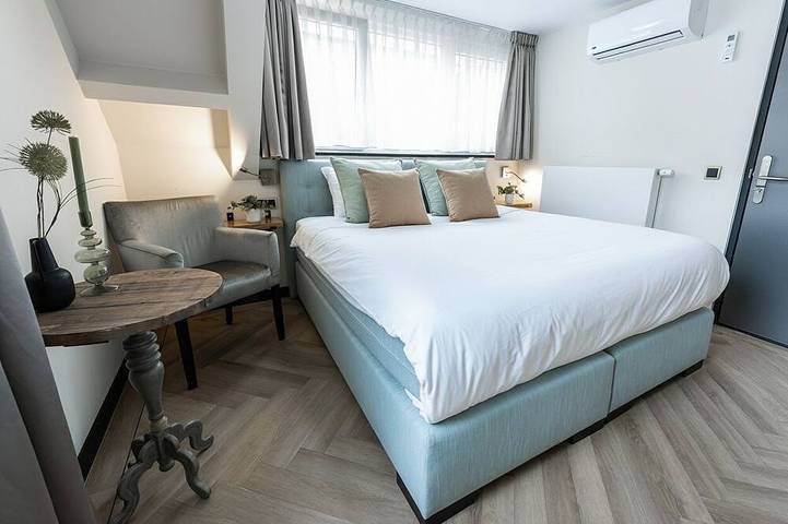 Ferienwohnung für 2 Personen, mit Terrasse und Garten - 1