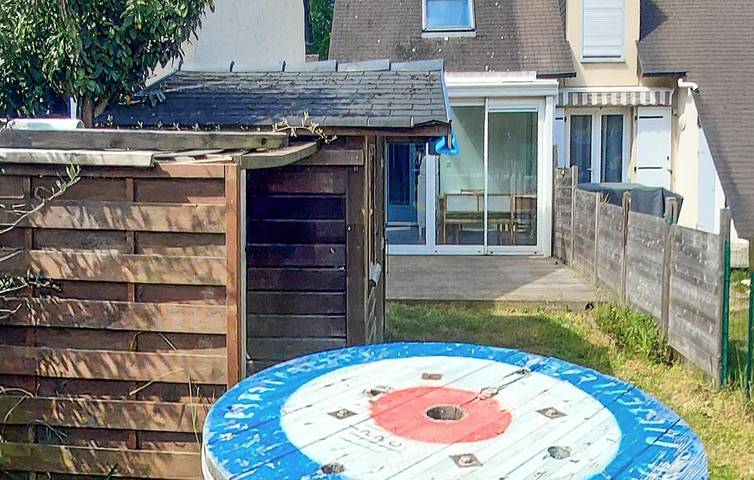 Location de vacances pour 6 personnes, avec terrasse et piscine, animaux acceptés à Batz-sur-Mer - 4