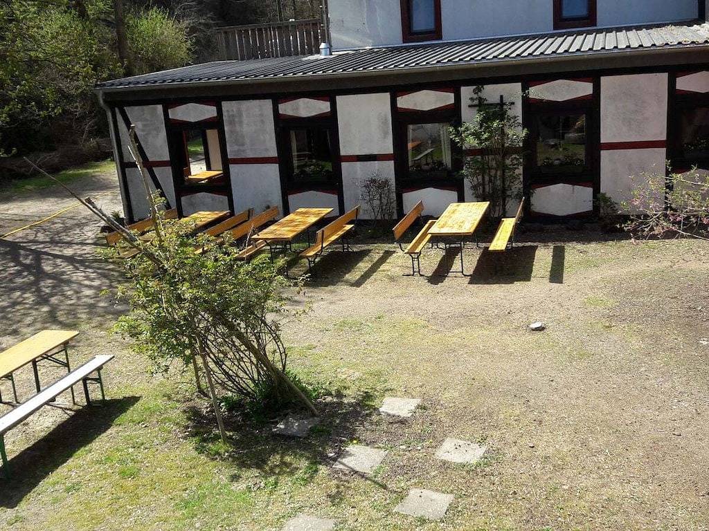 Haupthaus Neumühle in Lutzerath, Cochem-Zell