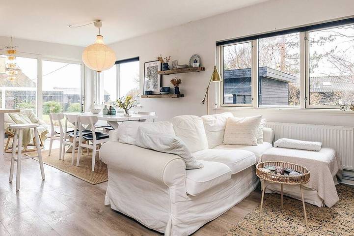 Maison de vacances pour 6 personnes, avec jardin - 1