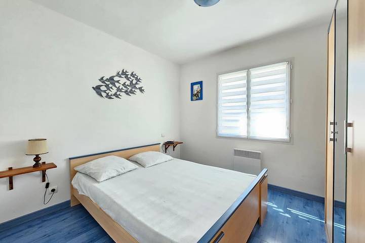 Location de vacances pour 4 personnes, avec jardin à Saint-Michel-en-l'Herm - 2