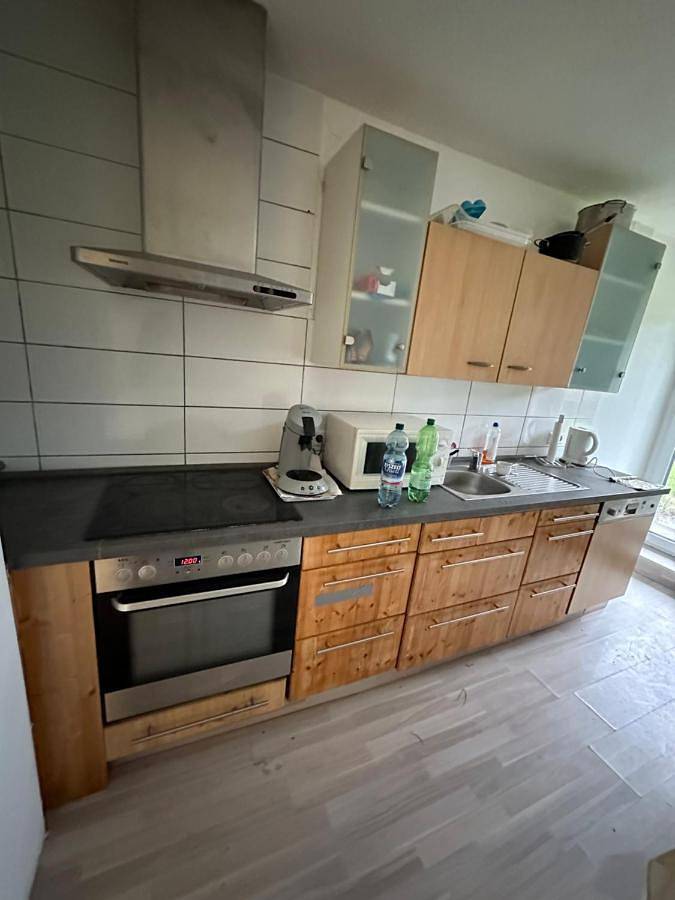 Ferienwohnung für 4 Personen, mit Terrasse und Garten
