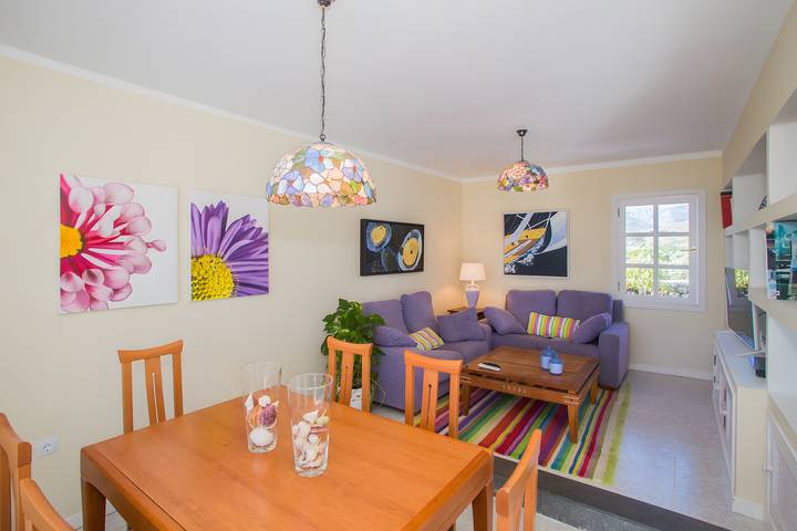 Casa Vacacional 'Villa Tabaiba' con Wi-Fi in Punta de las Mujeres, Haría