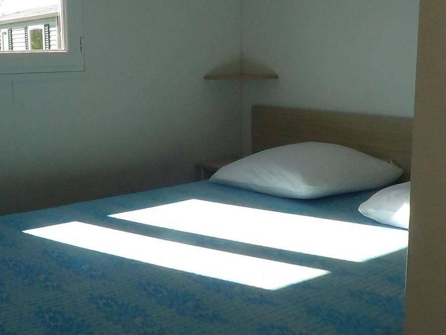 Domaine de la Palme - Mobilhome 6 personnes - 3 chambres 32 m2 + clim + Tv in La Palme, Côte d'Améthyste