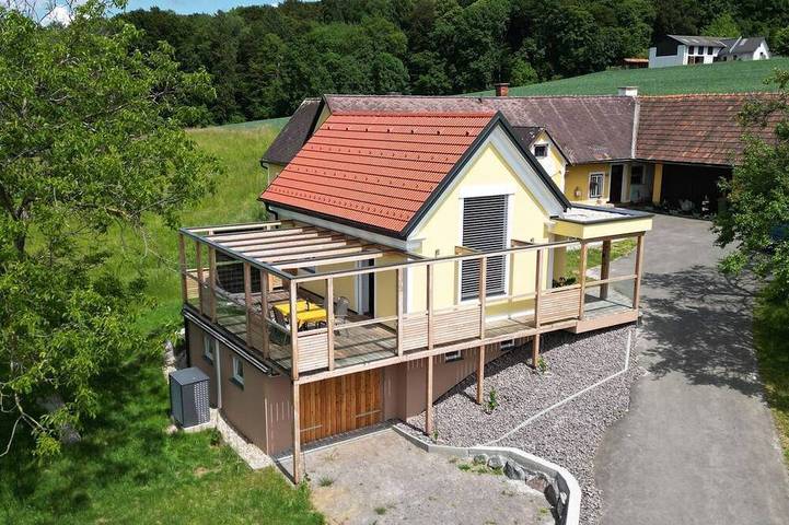 Ferienwohnung für 4 Personen, mit Garten - 1