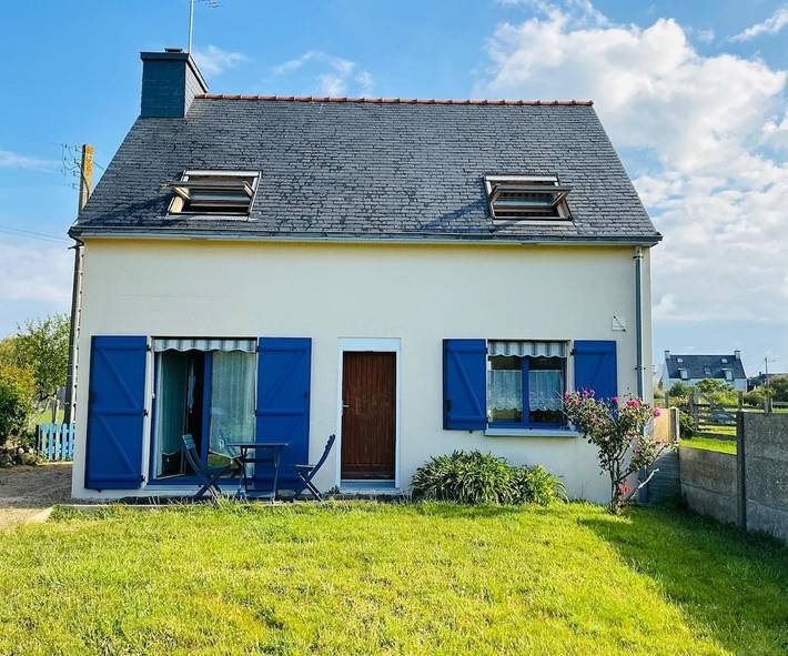 Maison de vacances pour 4 personnes
