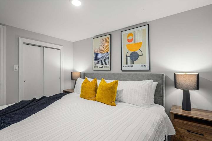 Gîte pour 4 personnes à Jersey City - 4