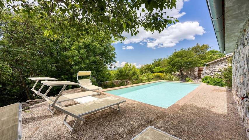 Villa für 4 Personen, mit Terrasse und Garten, mit Haustier auf Krk - 4