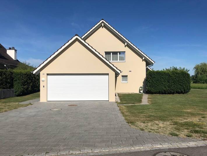 Ferienhaus für 8 Personen, mit Terrasse und Garten in Untersee - 3