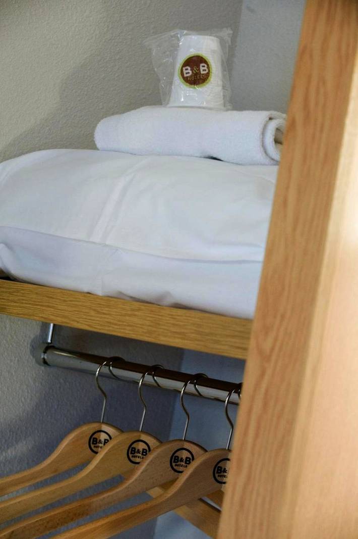 Hôtel pour 2 personnes à Lieusaint - 3