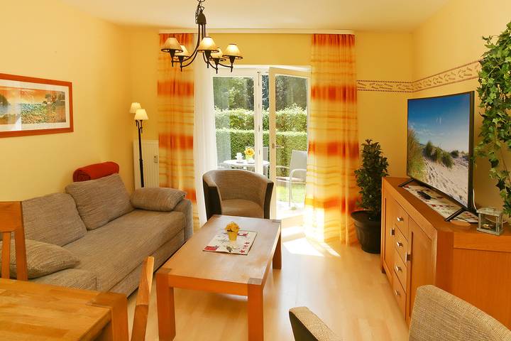 Ferienwohnung für 6 Personen, mit Terrasse in Kühlungsborn - 3