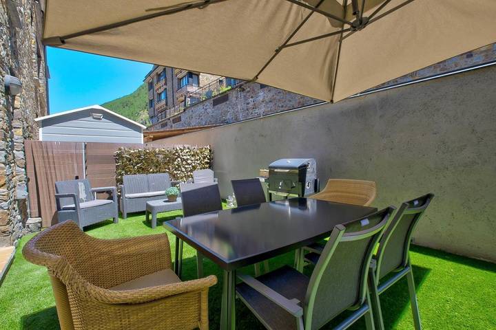Gîte pour 4 personnes, avec Terrasse et Vue à Canillo - 4