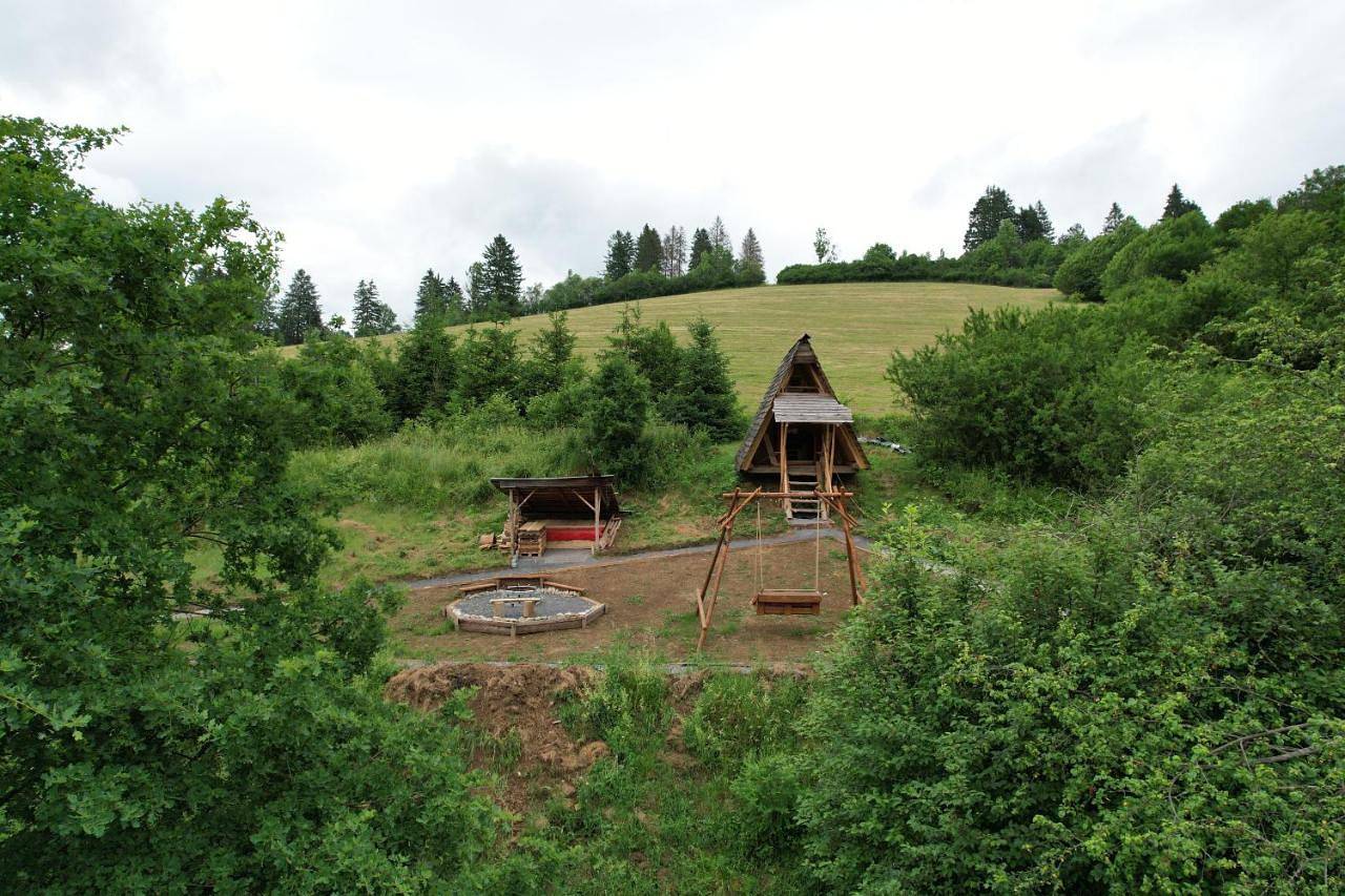 Malé Milé Áčko in Low Tatras