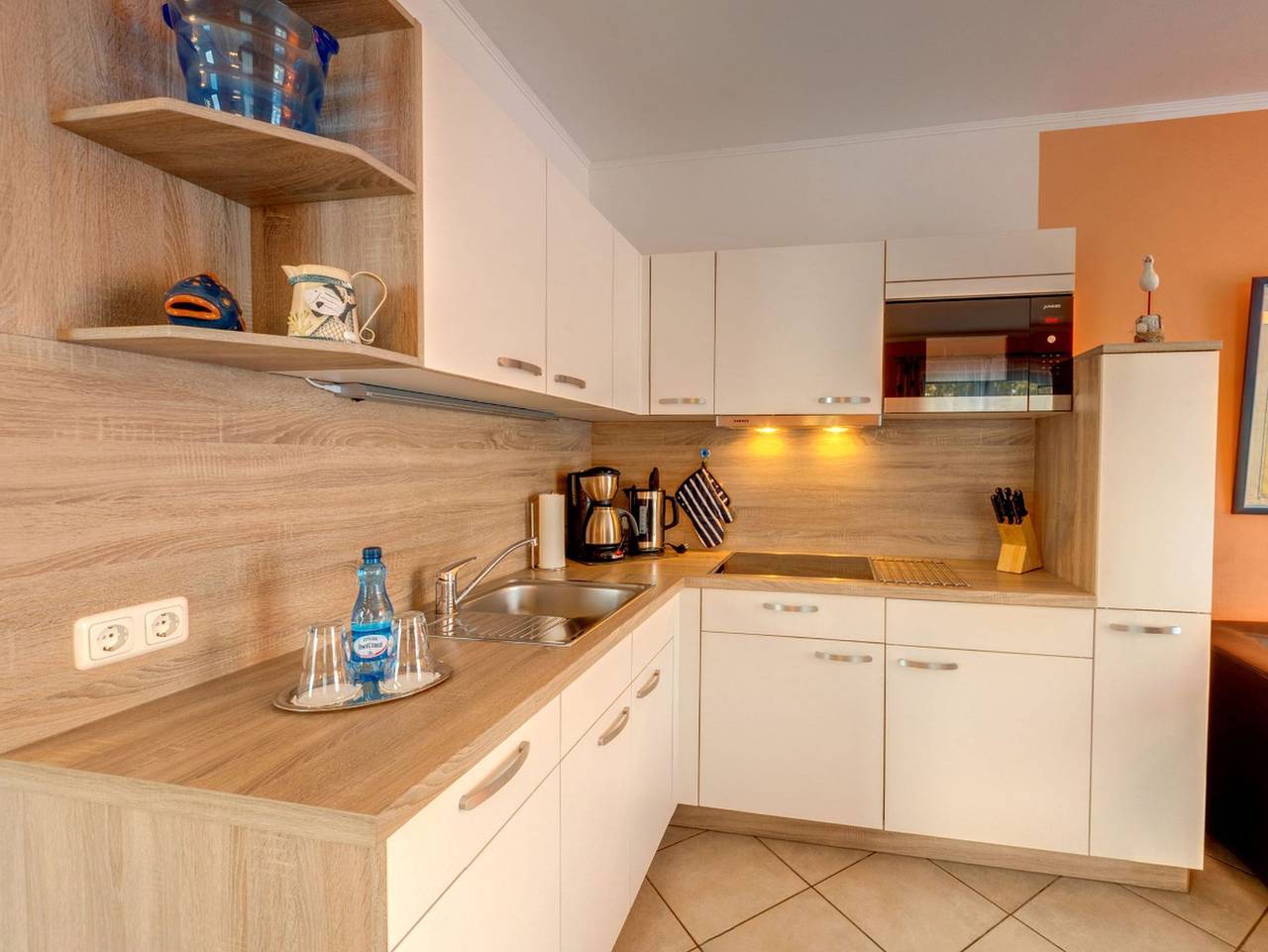 Ganze Ferienwohnung, Heringsdorf, Fewo Anke - Anke in Drei Kaiserbäder, Heringsdorf
