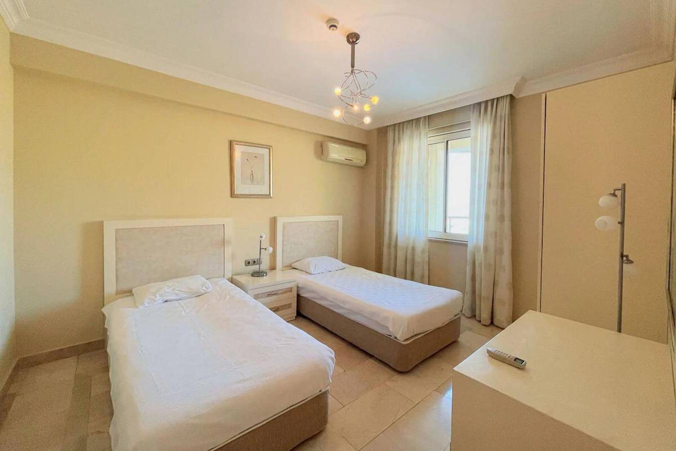 Ganze Ferienwohnung, Ferienwohnung für 6 Personen mit Garten in Provinz Antalya