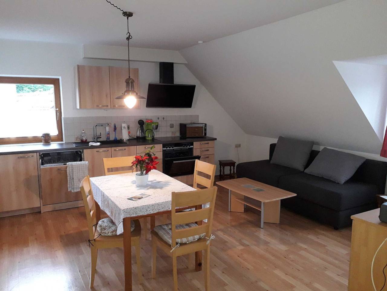 Ganze Ferienwohnung, Fischerei Mastaller-Gastl in Dießen am Ammersee, Ammersee