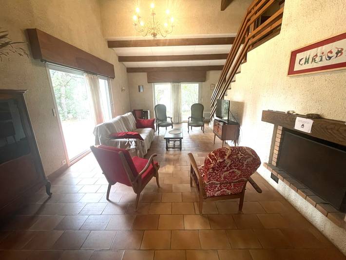 Location de vacances pour 6 personnes, avec jardin dans Plage de la Grière - 4